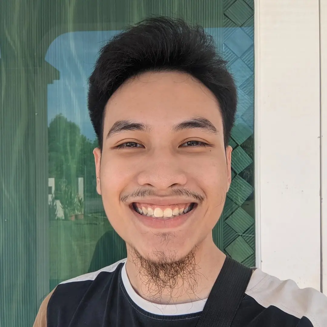Muhamad Hanis Sahli Bin Iskandar - Computing Student